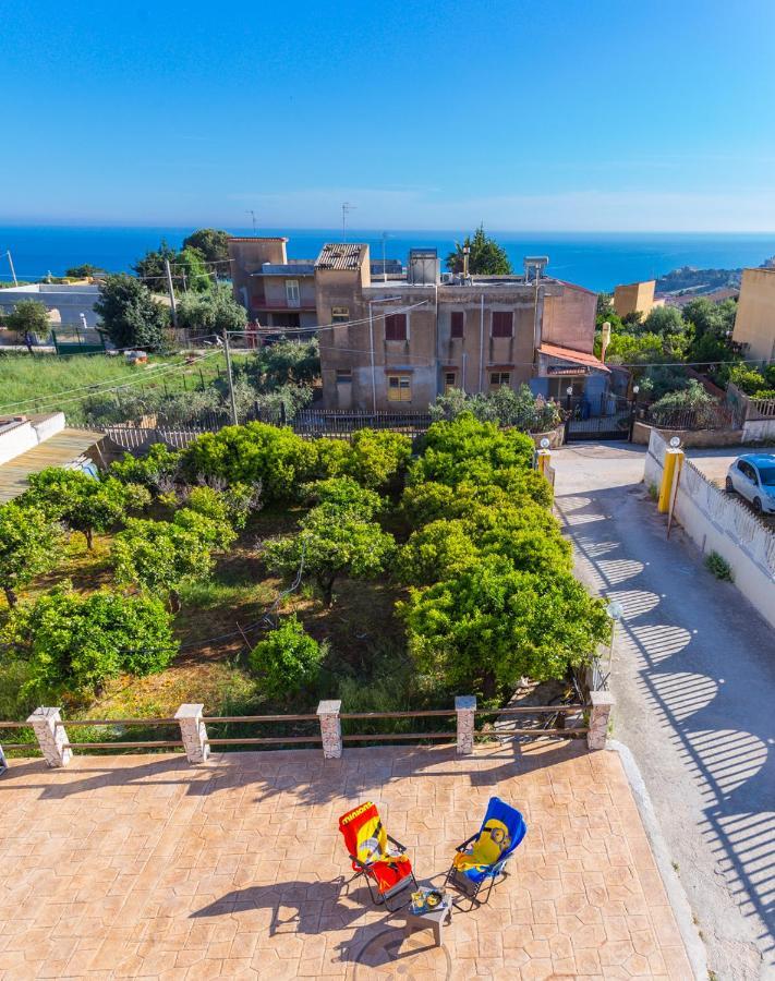 Matise Home Relax Sciacca Exterior foto