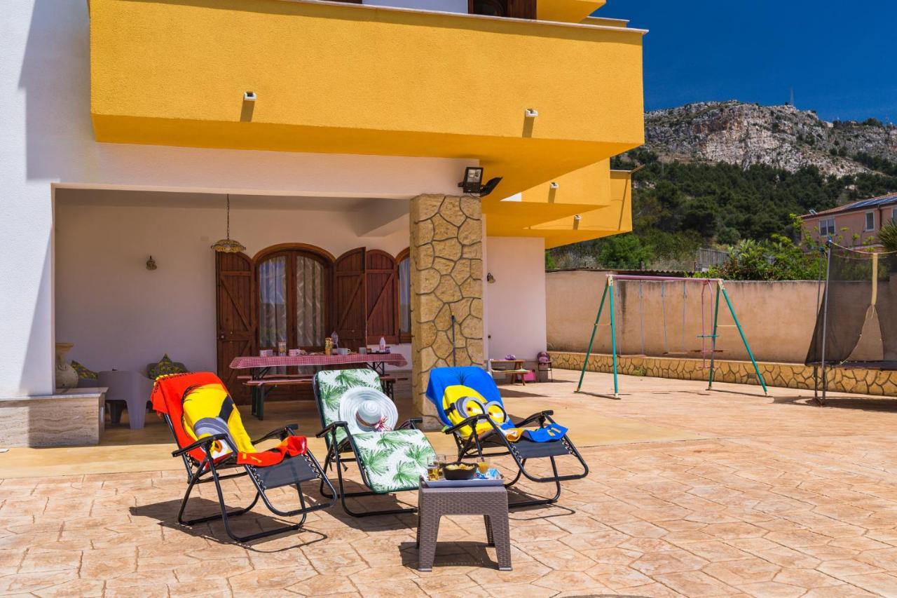 Matise Home Relax Sciacca Exterior foto