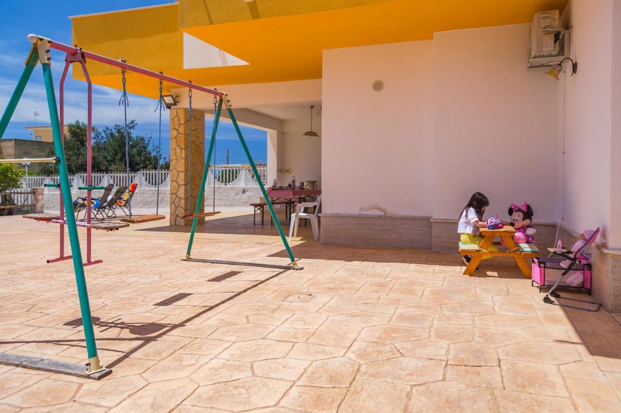 Matise Home Relax Sciacca Exterior foto