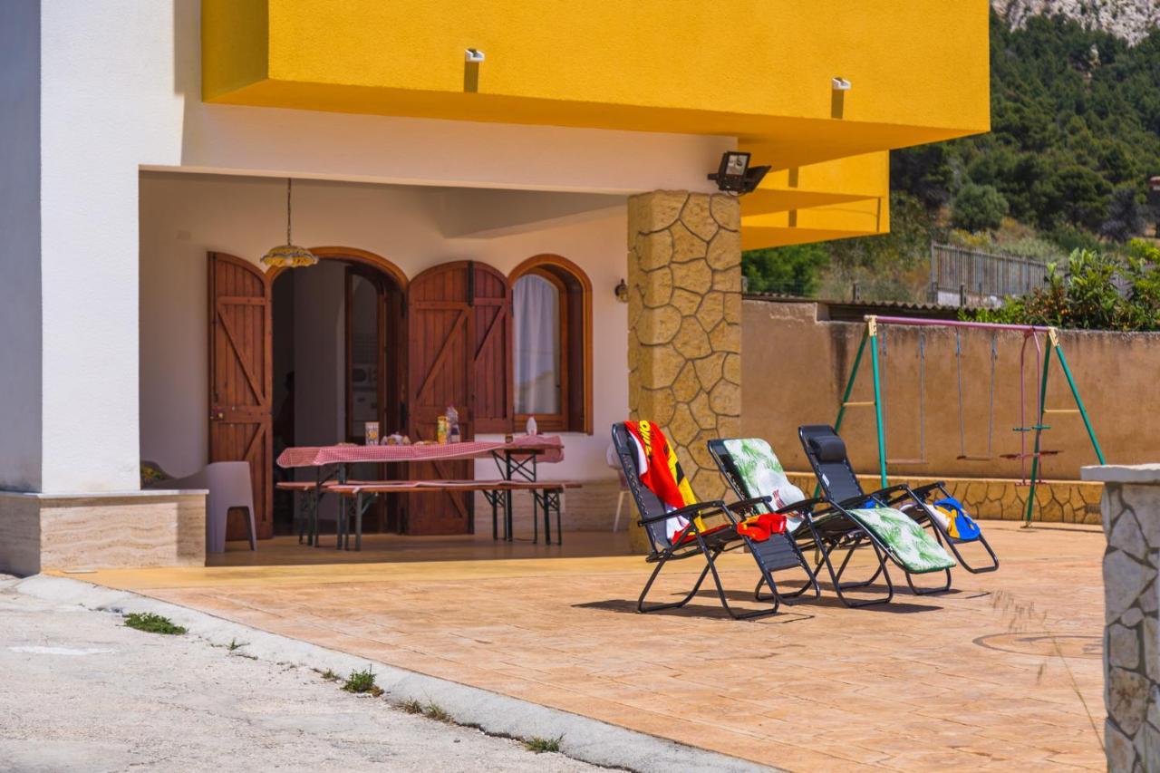 Matise Home Relax Sciacca Exterior foto
