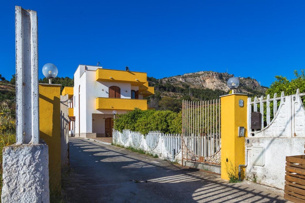 Matise Home Relax Sciacca Exterior foto
